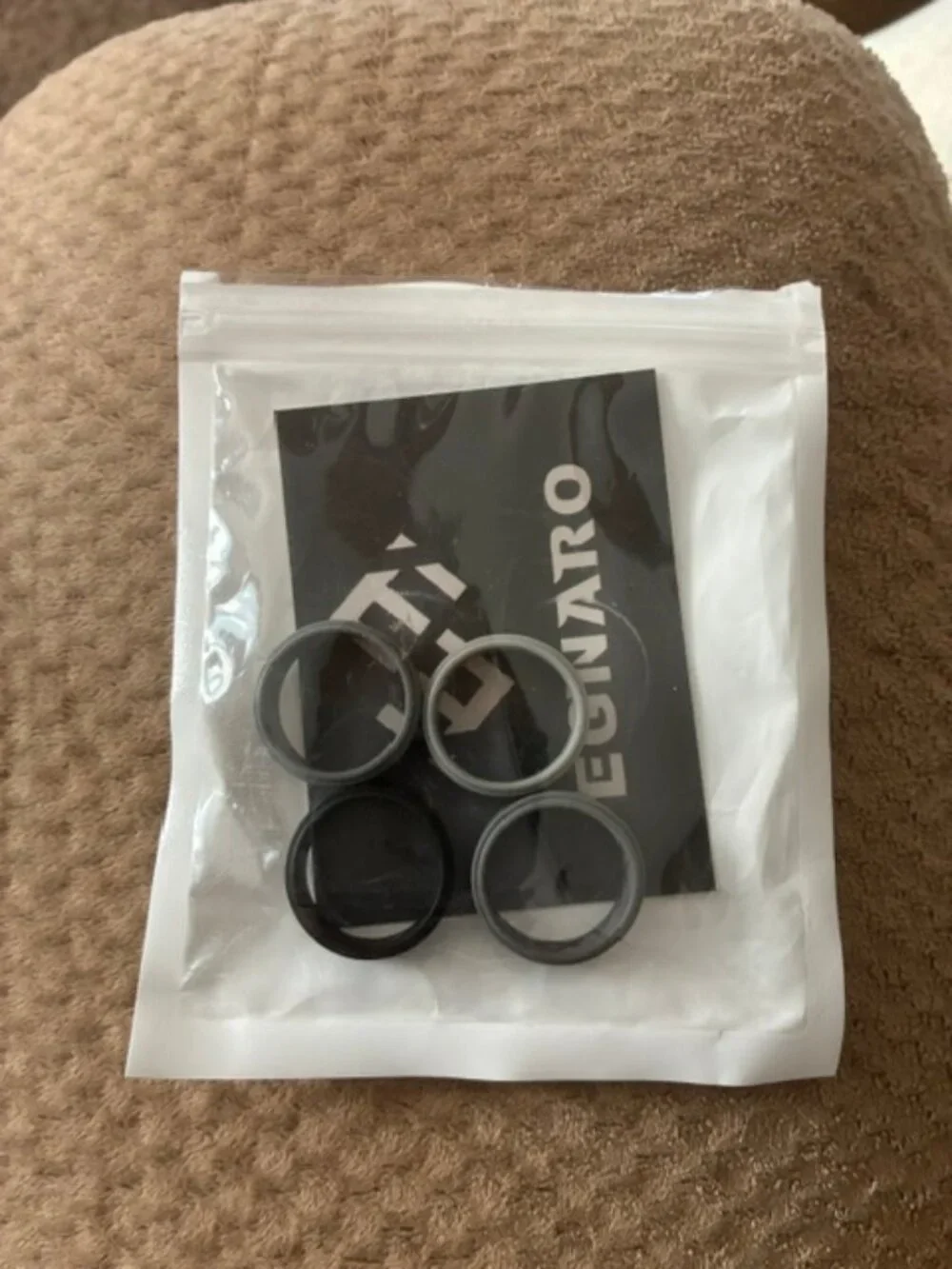 Men's Silicone Rings, Flexible Rubber Wedding Bands